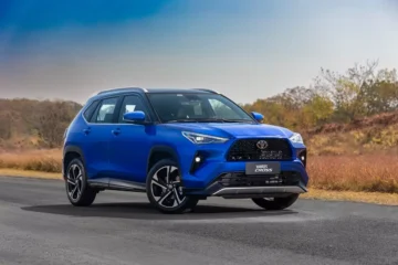 Toyota Yaris Cross: a aposta da marca para popularizar os carros híbridos no Brasil.