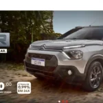 Desconto imperdível: Citroën C3 XTR com R$ 8 mil de desconto.