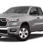 Em primeira mão: Ram trará ao Brasil o novo 1500 Big Horn 2026