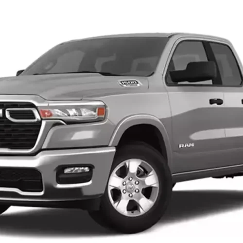 Em primeira mão: Ram trará ao Brasil o novo 1500 Big Horn 2026