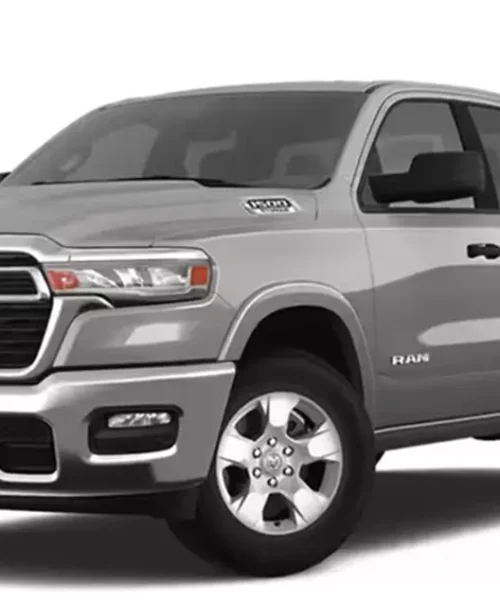 Em primeira mão: Ram trará ao Brasil o novo 1500 Big Horn 2026