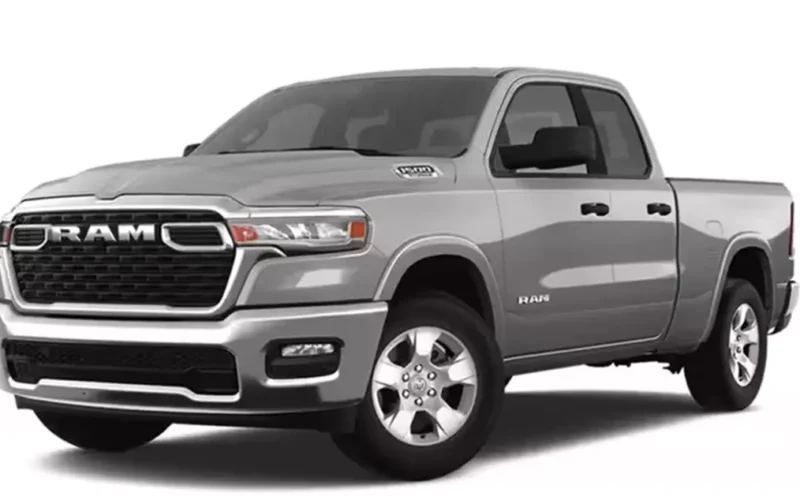 Em primeira mão: Ram trará ao Brasil o novo 1500 Big Horn 2026