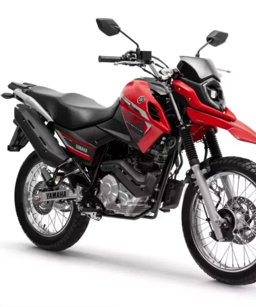 Yamaha Crosser ABS 2026 apresenta design inovador e alcance de mais de 500 km
