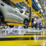 Novidade: Renault Geely fabricará hatch elétrico EX2 no estado do Paraná