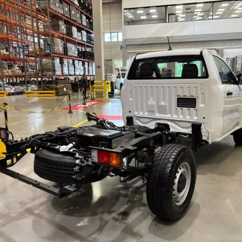 Novas versões da Ford Ranger XL chegam ao mercado com preço inicial de R$ 248.600