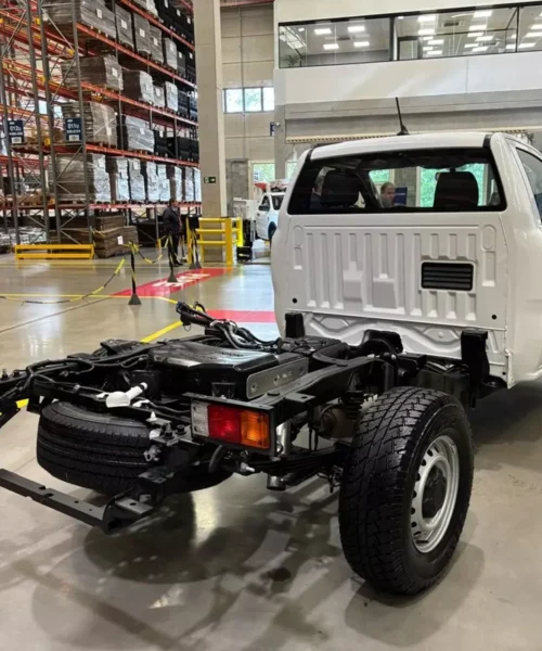 Novas versões da Ford Ranger XL chegam ao mercado com preço inicial de R$ 248.600