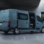 Renault Master 2027 chega ao Brasil com novidades: versões diesel automática e elétrica.