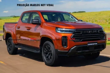 Ram Dakota apresenta duas novas versões e surpreende com os itens de série