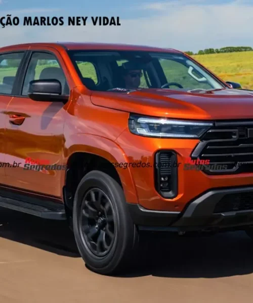 Ram Dakota apresenta duas novas versões e surpreende com os itens de série