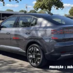 Fiat Fastback 2028 terá visual mais elegante inspirado no Novo Argo