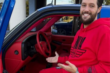 Kauê Roberto Wilbert Revoluciona a Customização Automotiva com Técnicas Exclusivas em Interiores