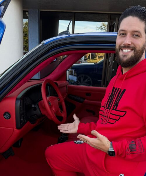 Kauê Roberto Wilbert Revoluciona a Customização Automotiva com Técnicas Exclusivas em Interiores
