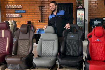 Kauê Wilbert revoluciona customização automotiva e transforma carros em verdadeiras obras de arte