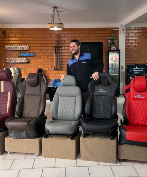 Kauê Wilbert revoluciona customização automotiva e transforma carros em verdadeiras obras de arte