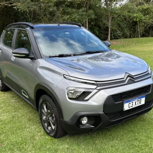 Citroën C3 2026 lança nova gama e se junta ao programa de Veículos Sustentáveis