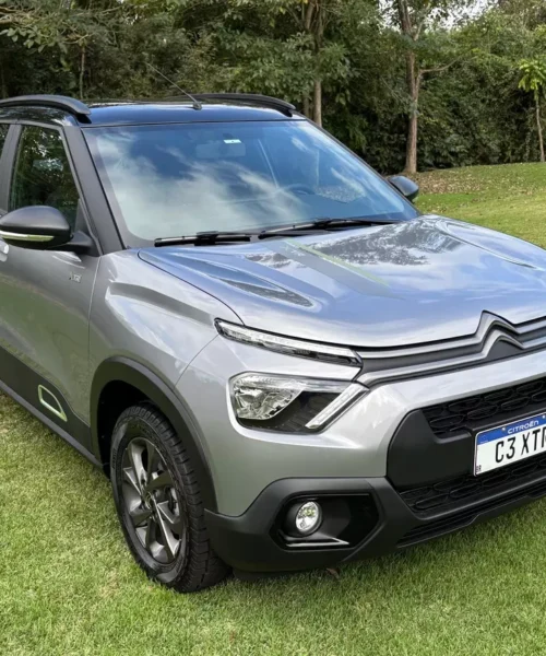 Citroën C3 2026 lança nova gama e se junta ao programa de Veículos Sustentáveis