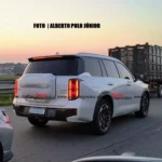 Novo SUV híbrido plug-in ES9 da GAC promete ser uma atração a mais no mercado brasileiro