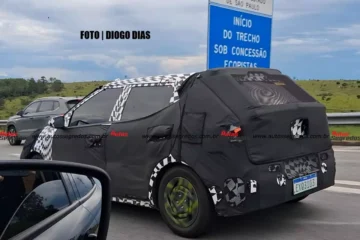 Hyundai i20 2027 apresenta nova versão 1.0 aspirada para competir com o VW Tera 1.0 MPI