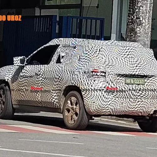 Jeep Avenger 2027: Conheça as quatro opções de modelos híbridos disponíveis