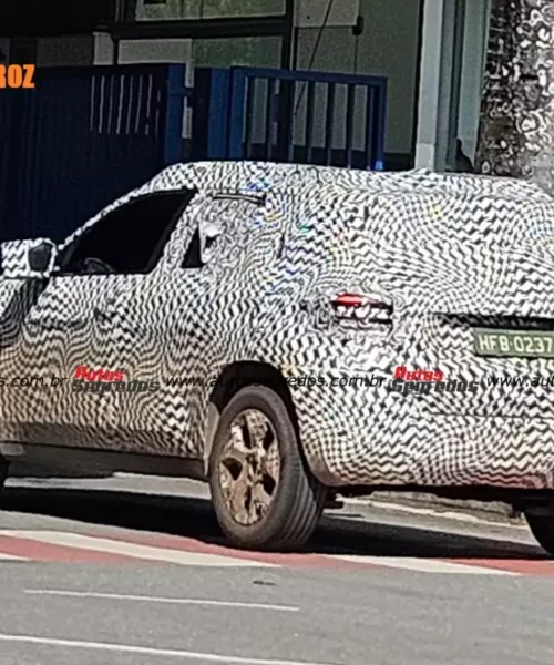 Jeep Avenger 2027: Conheça as quatro opções de modelos híbridos disponíveis