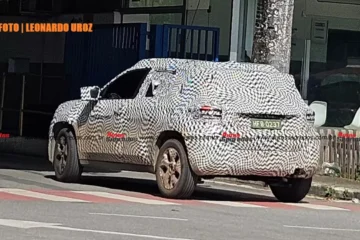 Preços do Jeep Avenger 2027 devem variar entre R$ 120 mil e R$ 145 mil sem versão básica do Renegade