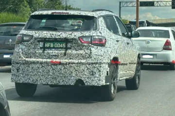 Jeep Compass 2027: Versão híbrida fará sua estreia apenas no segundo semestre