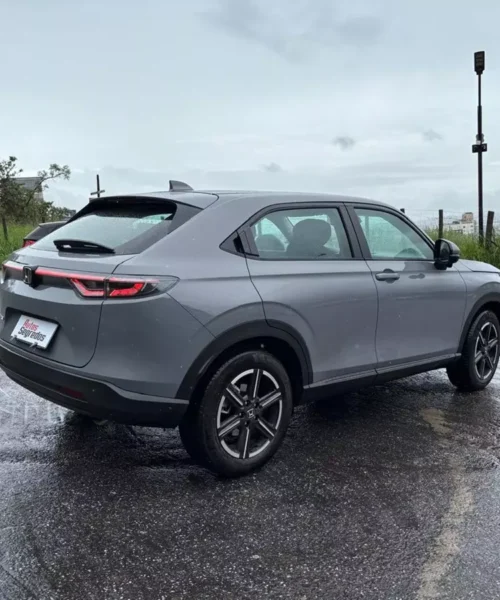 Honda lança promoção com bônus de até R$ 10 mil na compra do HR-V zero quilômetro