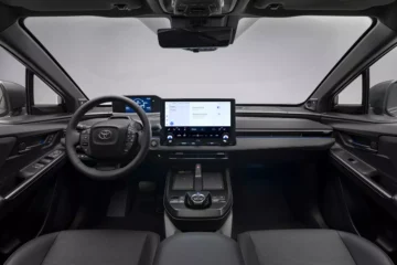 Toyota bZ4X: Novo SUV elétrico com tração AWD e até 343 cv chega ao Brasil