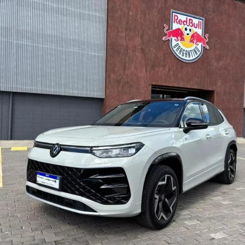 Volkswagen Tiguan R-Line 2026: O SUV alemão que combina performance esportiva e prazer ao dirigir