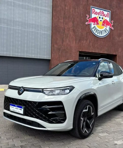 Volkswagen Tiguan R-Line 2026: O SUV alemão que combina performance esportiva e prazer ao dirigir