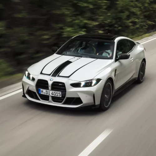 BMW lança M4 Competition no Brasil, com potência de 510 cv, previsto para 2026