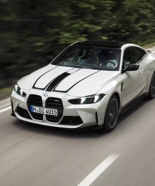 BMW lança M4 Competition no Brasil, com potência de 510 cv, previsto para 2026