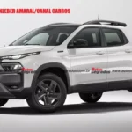 Fiat Toro 2027 celebra 50 anos com série especial equipada com sistema MHEV de 48 volts