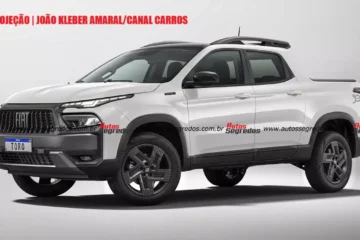 Fiat Toro 2027 celebra 50 anos com série especial equipada com sistema MHEV de 48 volts