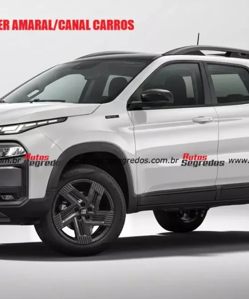 Fiat Toro 2027 celebra 50 anos com série especial equipada com sistema MHEV de 48 volts