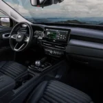 Ram Rampage Big Horn 2027 recebe atualizações de segurança avançadas.