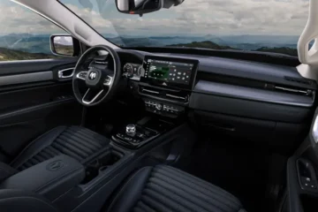 Ram Rampage Big Horn 2027 recebe atualizações de segurança avançadas.