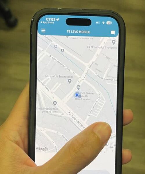 Aplicativo inovador oferece mensalidade fixa para mobilidade
