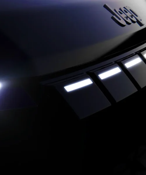 Novo Jeep Avenger brasileiro com design exclusivo chega em breve