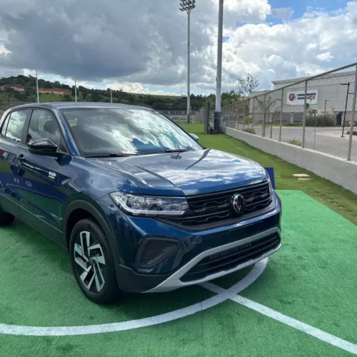 Volkswagen T-Cross Seleção é lançado a partir de R$ 129.990, tornando-se acessível ao grande público