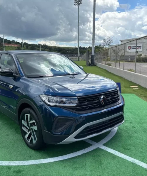 Volkswagen T-Cross Seleção é lançado a partir de R$ 129.990, tornando-se acessível ao grande público