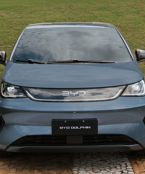 Nova versão do Dolphin Special Edition e Yuan Plus revitalizado