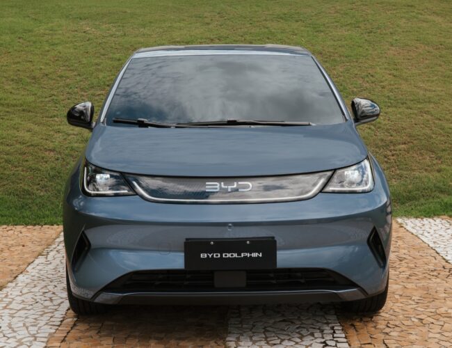 Nova versão do Dolphin Special Edition e Yuan Plus revitalizado