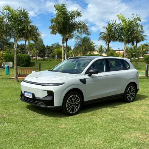 B10 entra na disputa acirrada do mercado de SUVs compactos