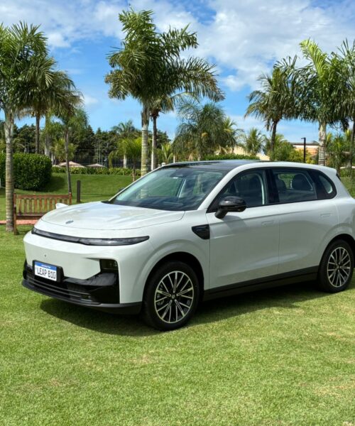 B10 entra na disputa acirrada do mercado de SUVs compactos