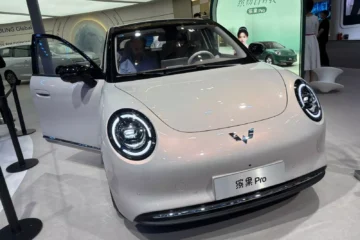 Wuling Bingo S pode ser rebatizado como Chevrolet; será o novo Celta elétrico?