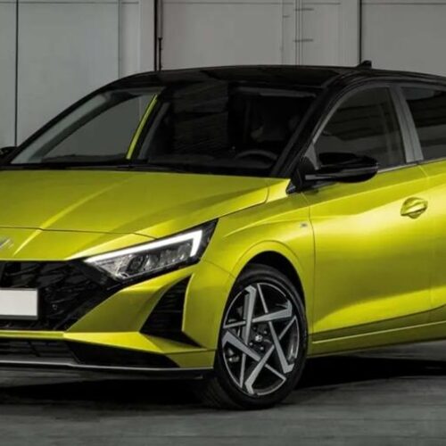 Hyundai planeja lançar modelo nacional com base no i20