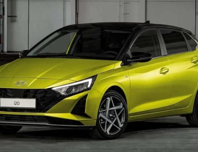 Hyundai planeja lançar modelo nacional com base no i20