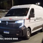 Renault Master 2027 é flagrada em sua versão definitiva; confira as imagens