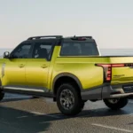 Nissan Frontier Pro híbrida plug-in fará sua estreia global na América Latina